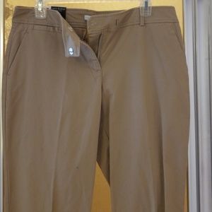 Brown new York and company pants
